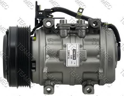 8633042 Teamec compressor de aparelho de ar condicionado