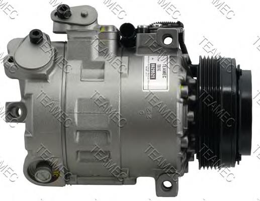 8629521 Teamec compressor de aparelho de ar condicionado