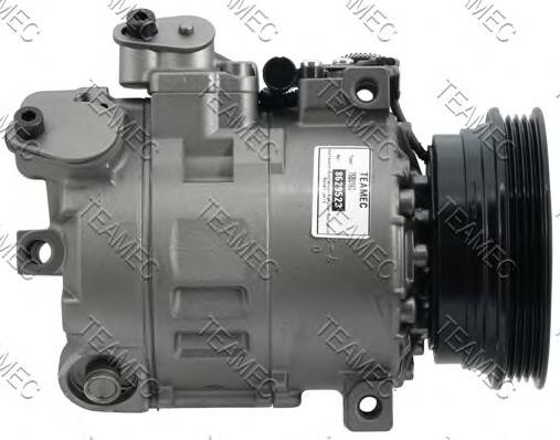 8629523 Teamec compressor de aparelho de ar condicionado