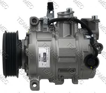 Compressor de aparelho de ar condicionado Audi Q7 4MB, 4MG, 4MQ