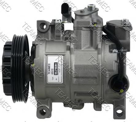 8629604 Teamec compressor de aparelho de ar condicionado