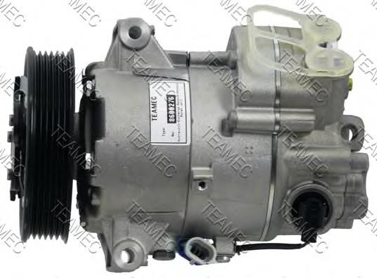 8600276 Teamec compressor de aparelho de ar condicionado