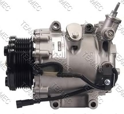 8643295 Teamec compressor de aparelho de ar condicionado