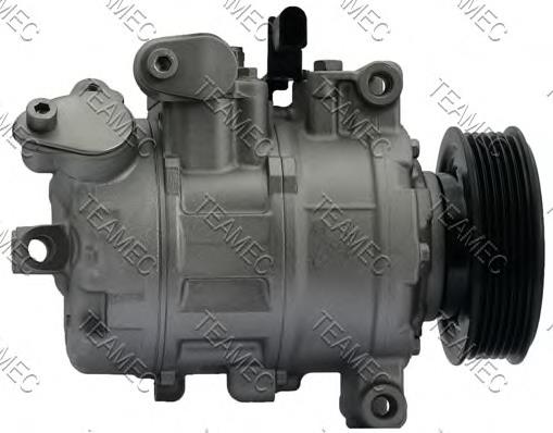 8629608 Teamec compressor de aparelho de ar condicionado