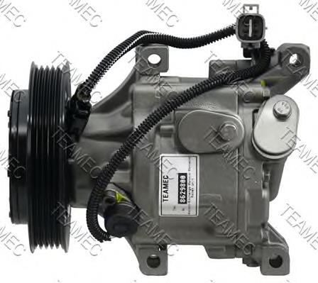 8629800 Teamec compressor de aparelho de ar condicionado