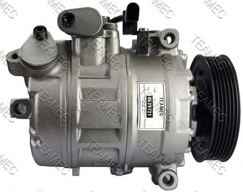 8629721 Teamec compressor de aparelho de ar condicionado