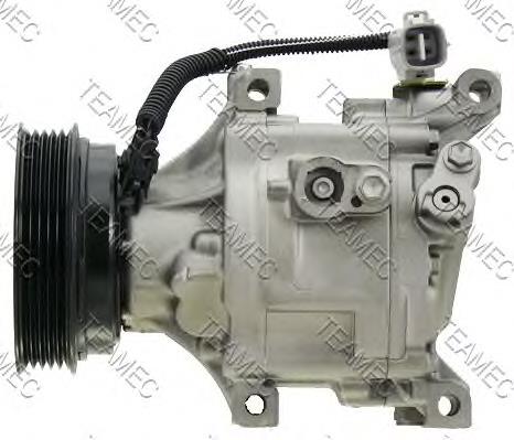 8629830 Teamec compressor de aparelho de ar condicionado