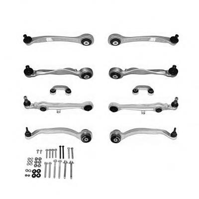 36790SETMS Master-sport kit de braços oscilantes de suspensão dianteira