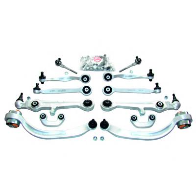 36796-SET-MS Master-sport kit de braços oscilantes de suspensão traseira