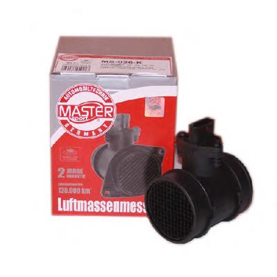 026-K-PCS-MS Master-sport sensor de fluxo (consumo de ar, medidor de consumo M.A.F. - (Mass Airflow))