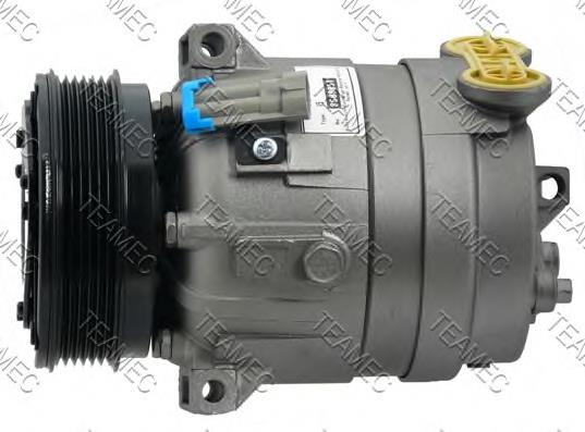 8600051 Teamec compressor de aparelho de ar condicionado