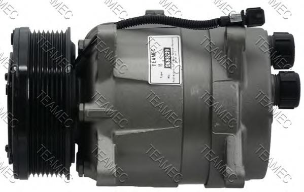 Компрессор системы кондиционирования Teamec 8600239 цена, от 219.56 USD