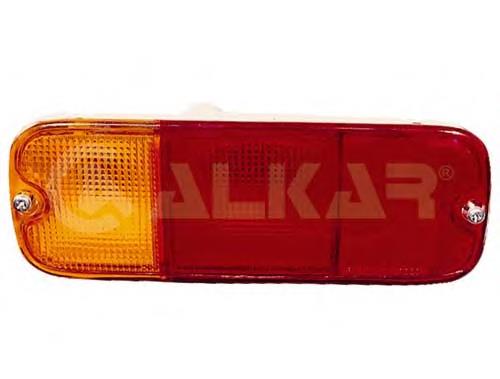 Lanterna do pára-choque traseiro esquerdo 2211566 Alkar