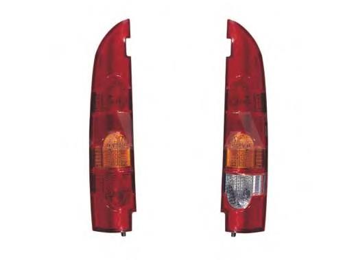 Купить Фонарь задний левый Рено Кенго I KC0, KC1