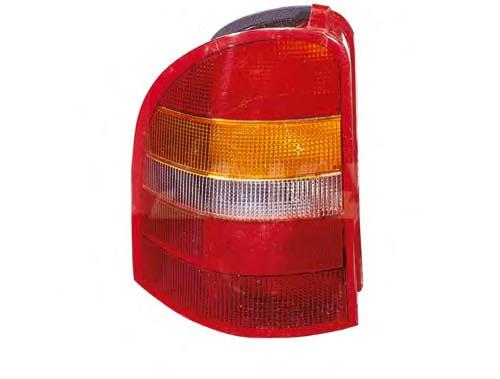 Lanterna traseira direita para Ford Mondeo (BNP)