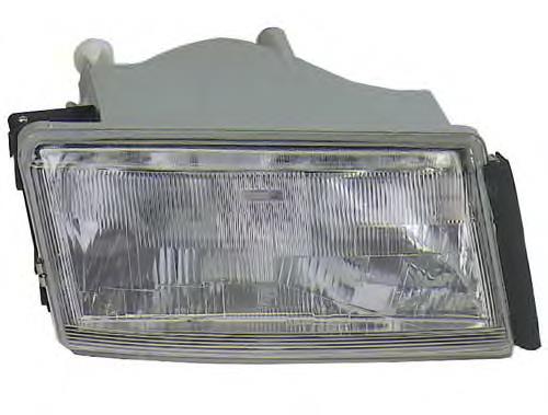 Luz esquerda para Fiat Croma (154)