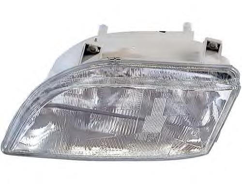 Luz direita para Renault Espace (J63)