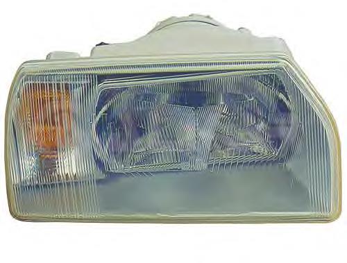 Luz direita para Skoda Favorit (781)