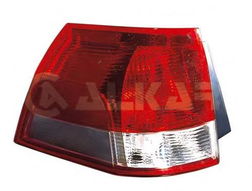 93177996 Peugeot/Citroen lanterna traseira direita externa