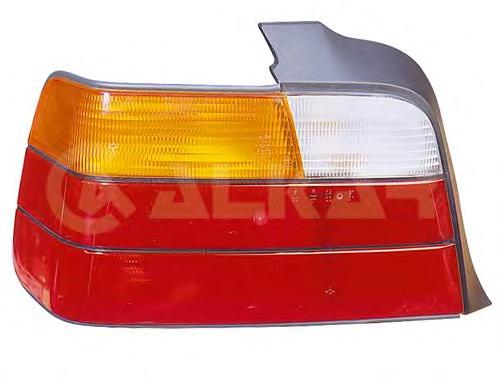 63218353285 BMW lanterna traseira esquerda