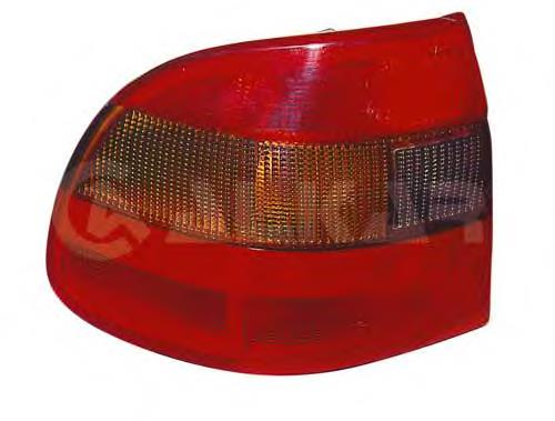 Lanterna traseira direita para Opel Astra (56, 57)