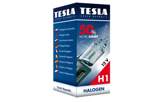 B30101 Tesla lâmpada halógena