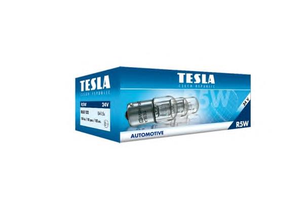 B55102 Tesla lâmpada