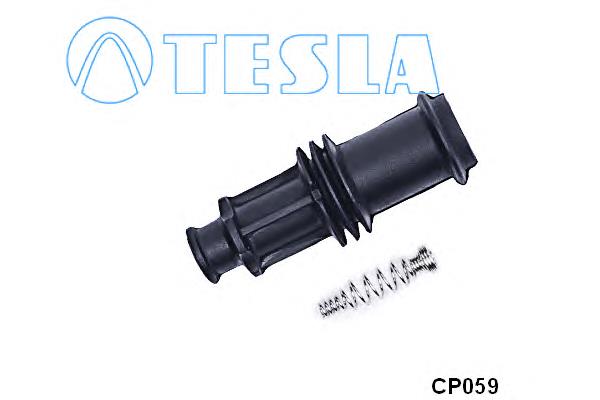 CP059 Tesla bobina de ignição