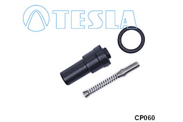 Ponta da vela de ignição para Opel Corsa (F08, F68)