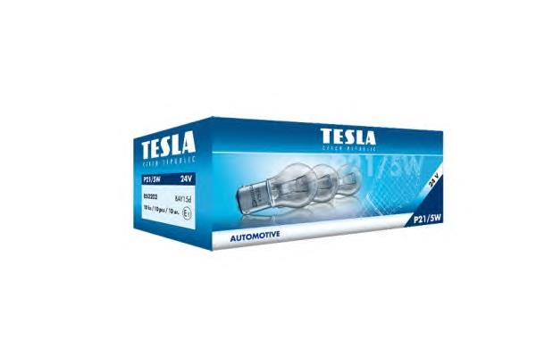 B52202 Tesla lâmpada