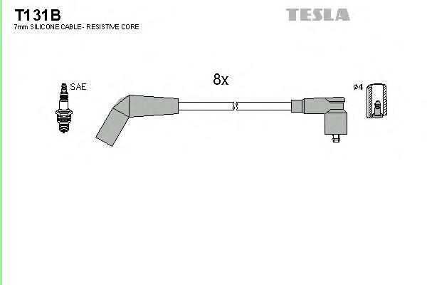 T131B Tesla 