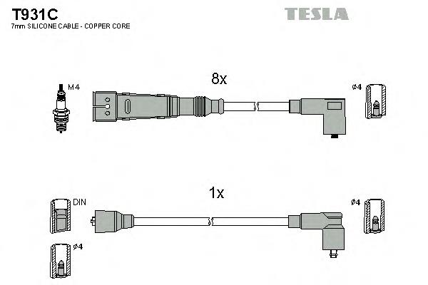  T931C Tesla