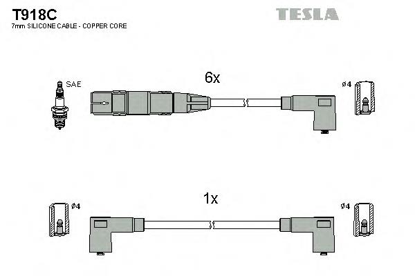 T918C Tesla 