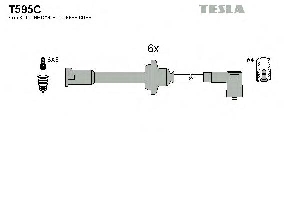 T595C Tesla 