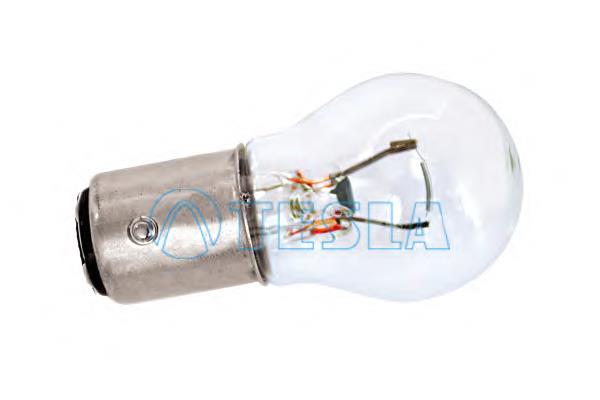 B52101 Tesla lâmpada