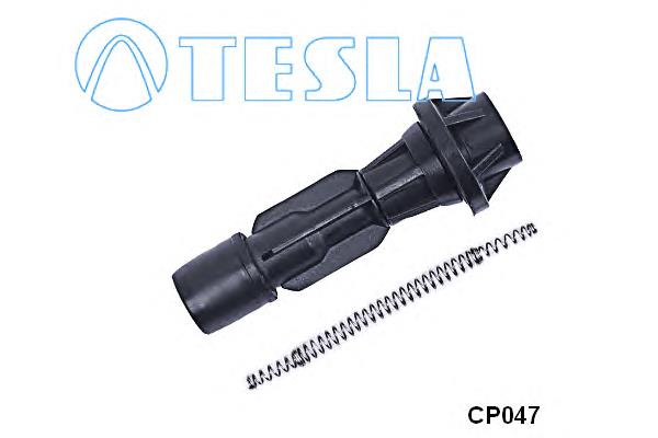 CP047 Tesla bobina de ignição