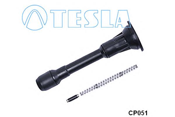CP051 Tesla Наконечник свечи зажигания