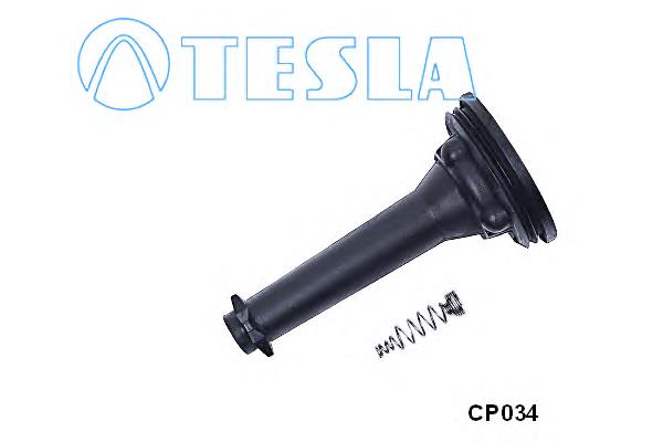 CP034 Tesla bobina de ignição