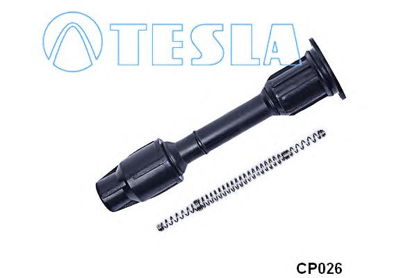 CP026 Tesla bobina de ignição