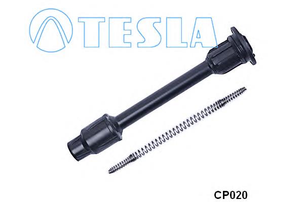 CP020 Tesla bobina de ignição