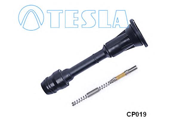 CP019 Tesla bobina de ignição