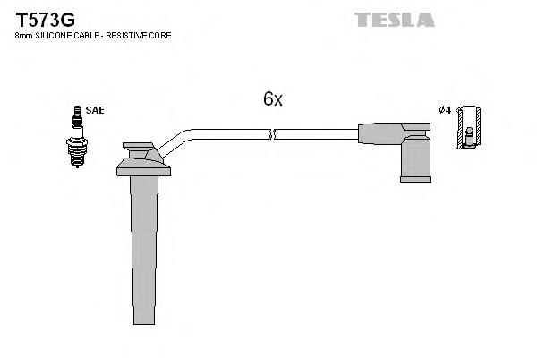  T573G Tesla