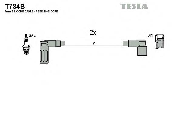 T784B Tesla 