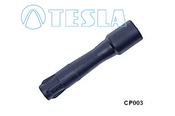 Ponta da vela de ignição CP003 Tesla