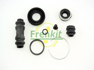 Kit de reparação de suporte do freio traseiro 230017 Frenkit