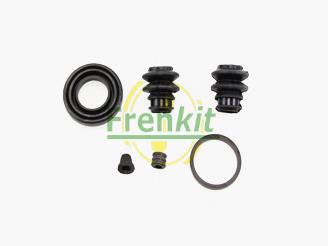 Kit de reparação de suporte do freio traseiro 230023 Frenkit