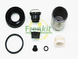 236902 Frenkit kit de reparação de suporte do freio traseiro