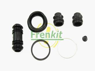 236032 Frenkit kit de reparação de suporte do freio traseiro