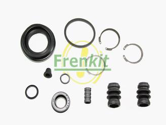 238013 Frenkit kit de reparação de suporte do freio traseiro