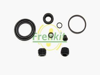 238025 Frenkit kit de reparação de suporte do freio traseiro